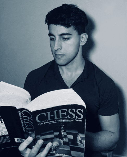 Picture of the author